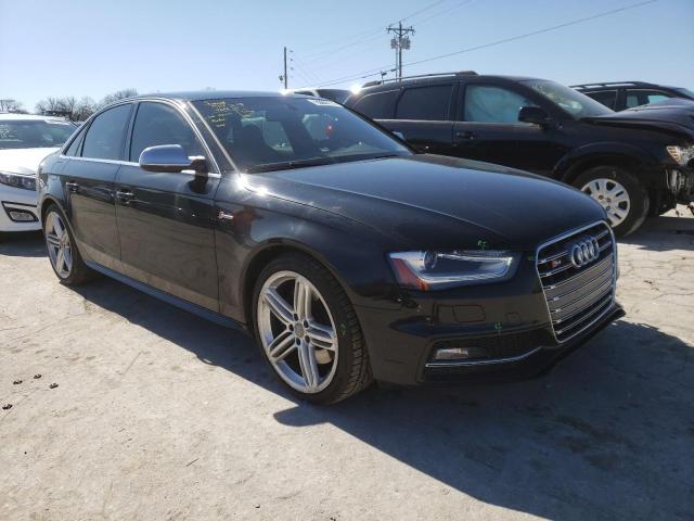 AUDI S4 PREMIUM 2016 waubgafl7ga010635