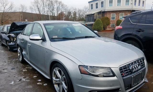 AUDI S4 2010 waubgafl8aa022915