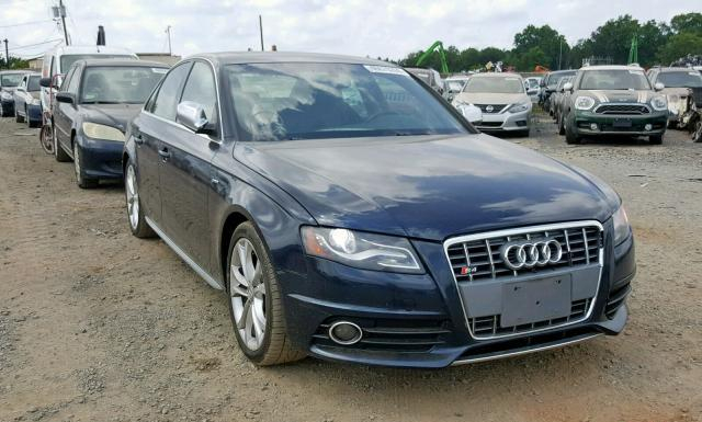 AUDI S4 2010 waubgafl8aa144156