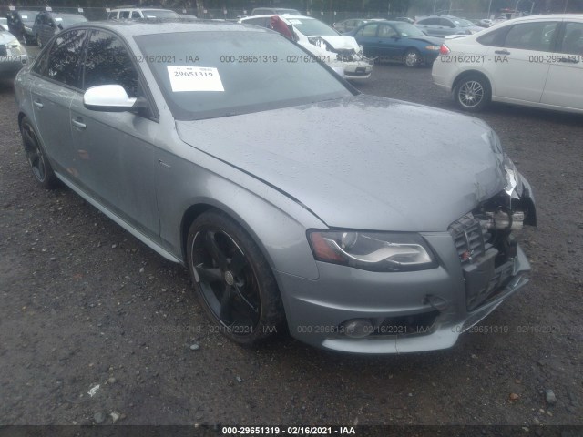 AUDI S4 2011 waubgafl8ba002617