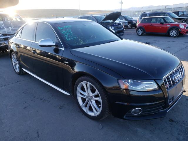 AUDI S4 PREMIUM 2011 waubgafl8ba047430