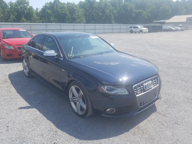 AUDI S4 PREMIUM 2011 waubgafl8ba059058