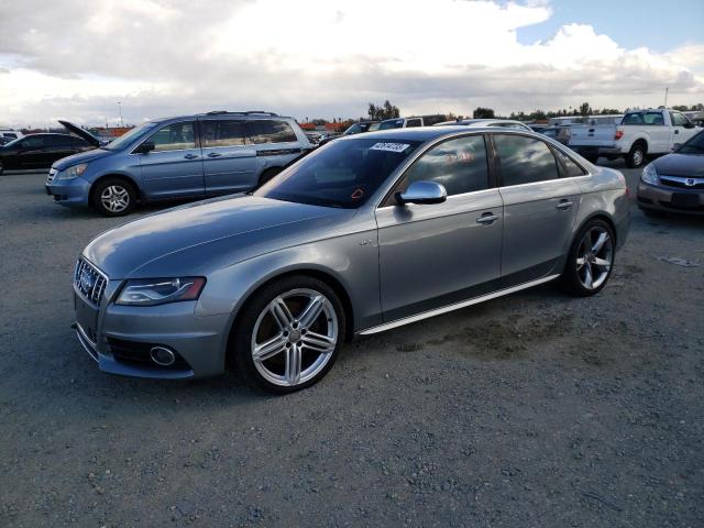 AUDI S4 PREMIUM 2011 waubgafl8ba059349