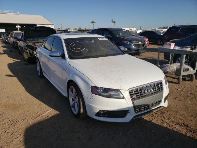 AUDI S4 PREMIUM 2011 waubgafl8ba108999