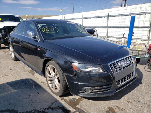 AUDI S4 PREMIUM 2012 waubgafl8ca028071