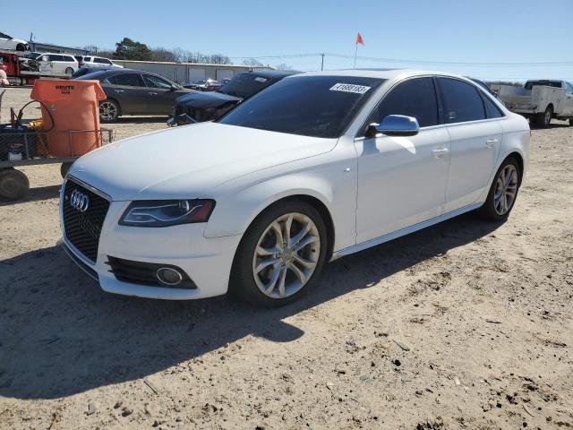 AUDI S4 PREMIUM 2012 waubgafl8ca035957