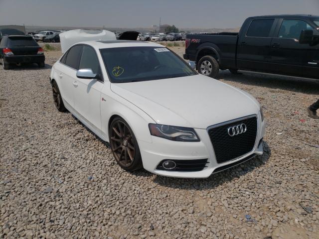 AUDI S4 PREMIUM 2012 waubgafl8ca091123