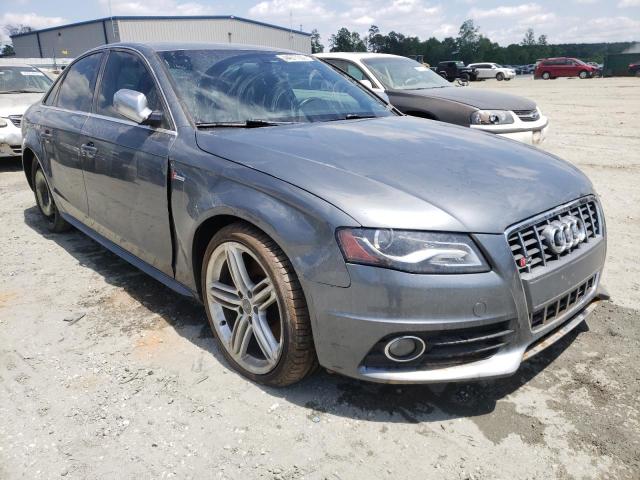 AUDI S4 PREMIUM 2012 waubgafl8ca112178