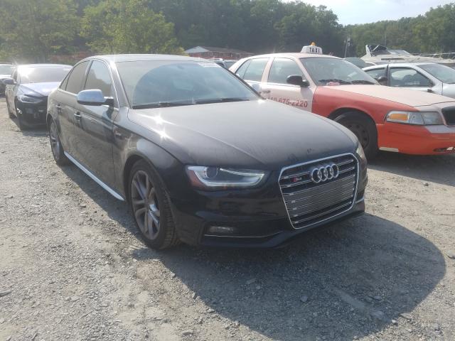 AUDI S4 PREMIUM 2013 waubgafl8da164301