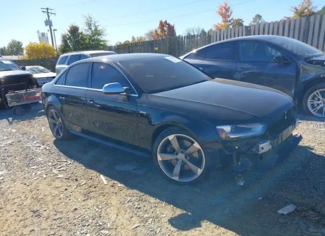 AUDI S4 2014 waubgafl8ea025920