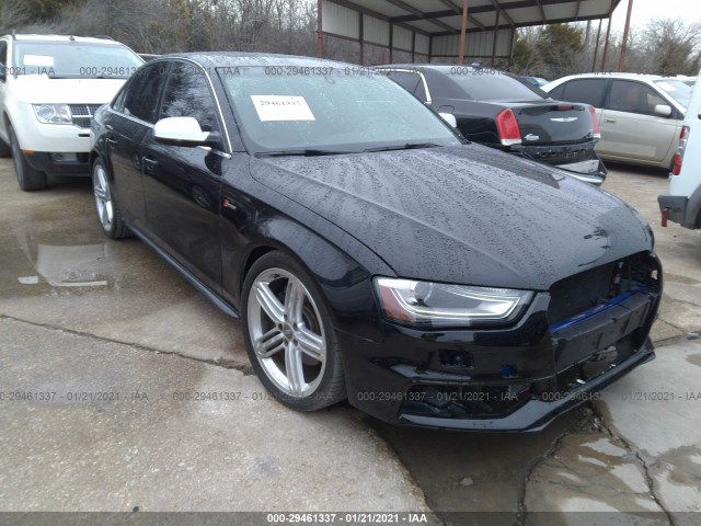 AUDI S4 PREMIUM 2014 waubgafl8ea026498