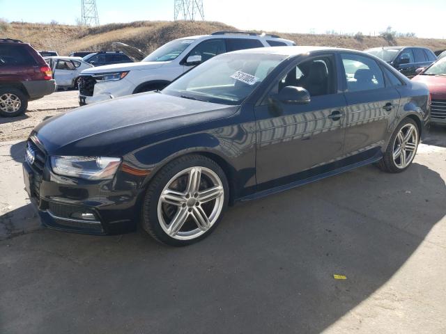 AUDI S4/RS4 2014 waubgafl8ea029109