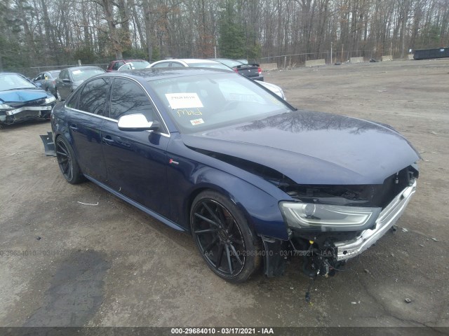 AUDI S4 2014 waubgafl8ea030583