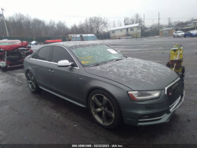 AUDI S4 2014 waubgafl8ea035718