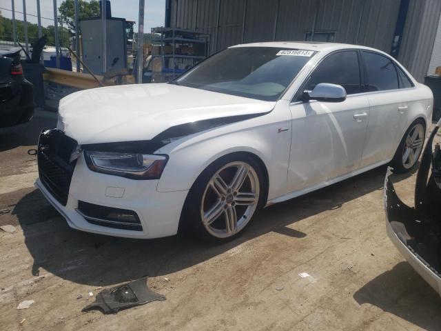 AUDI S4 PREMIUM 2014 waubgafl8ea049926