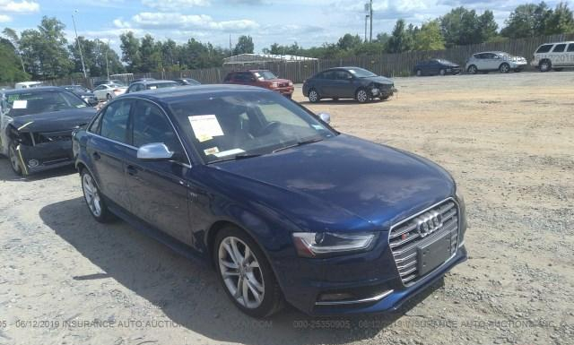 AUDI S4 2014 waubgafl8ea063177