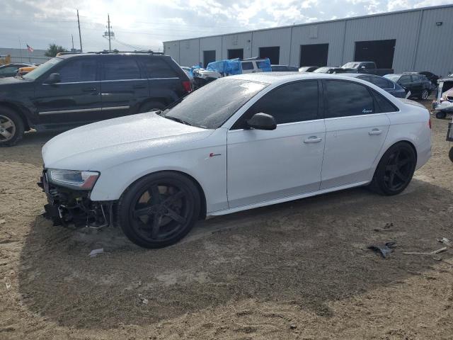 AUDI S4 PREMIUM 2014 waubgafl8ea064538