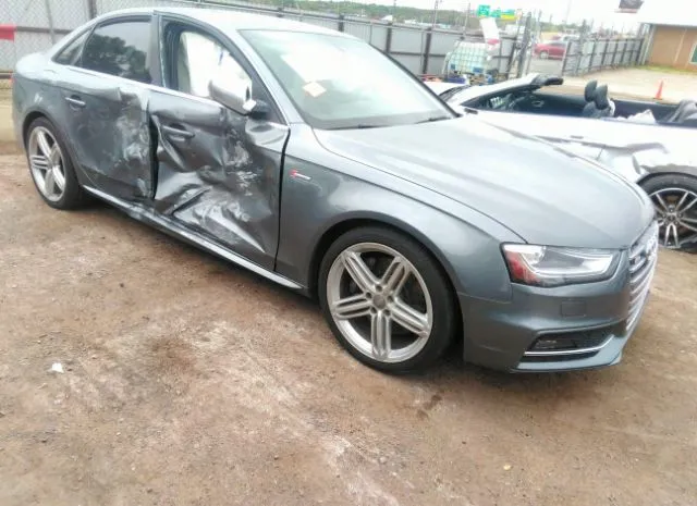 AUDI S4 2014 waubgafl8ea066354