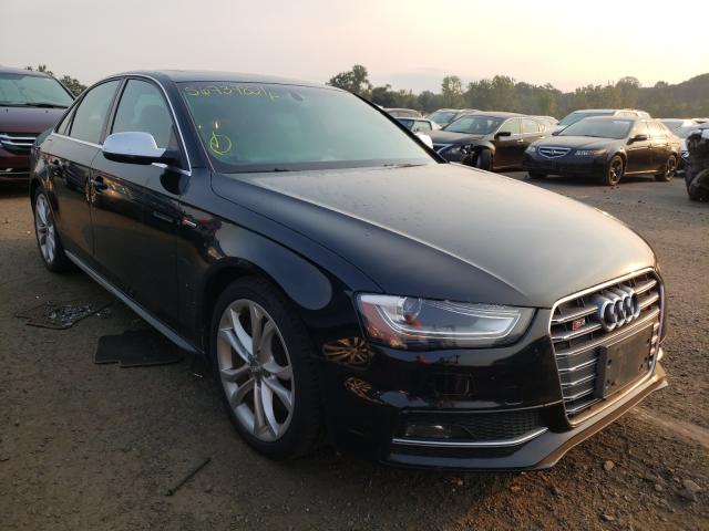 AUDI S4 PREMIUM 2014 waubgafl8ea129372