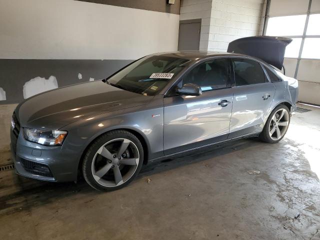 AUDI S4 PREMIUM 2014 waubgafl8ea131073