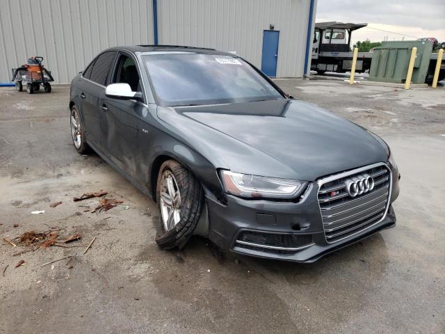 AUDI S4 PREMIUM 2015 waubgafl8fa021268