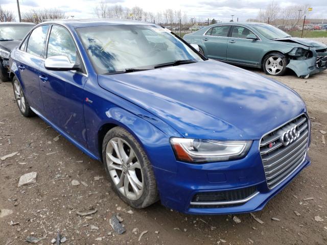 AUDI S4 2015 waubgafl8fa053296