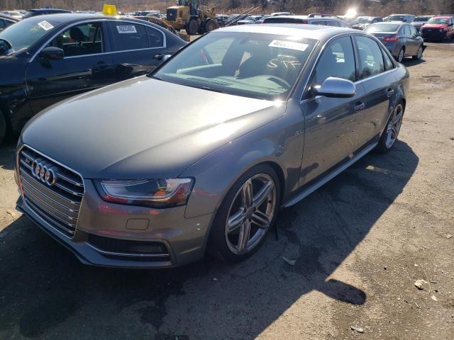 AUDI S4 PREMIUM 2015 waubgafl8fa091434