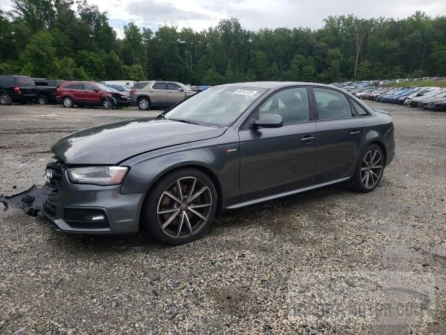 AUDI S4 2015 waubgafl8fa123900