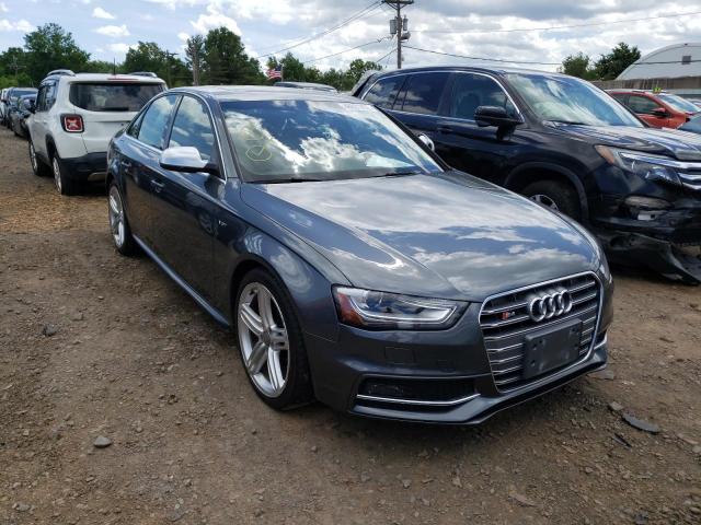 AUDI S4 PREMIUM 2016 waubgafl8ga008666