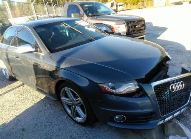 AUDI S4 2010 waubgafl9aa043675