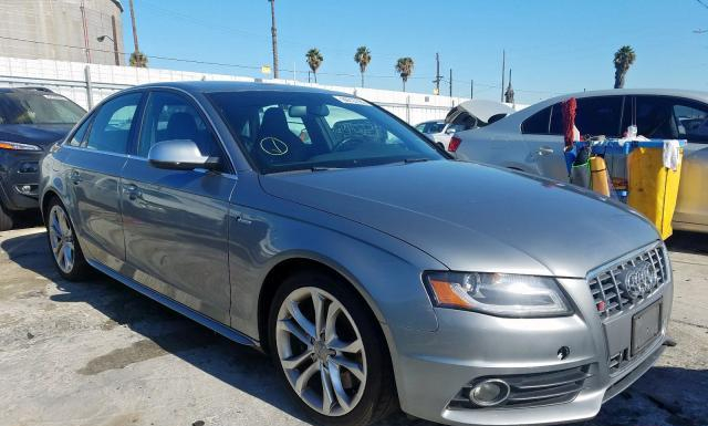 AUDI S4 2010 waubgafl9aa076871