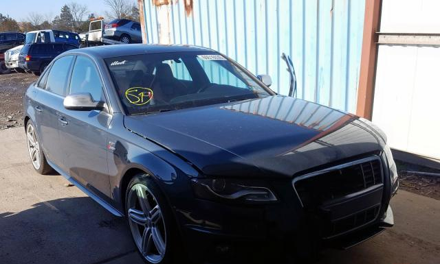 AUDI S4 2010 waubgafl9aa139239