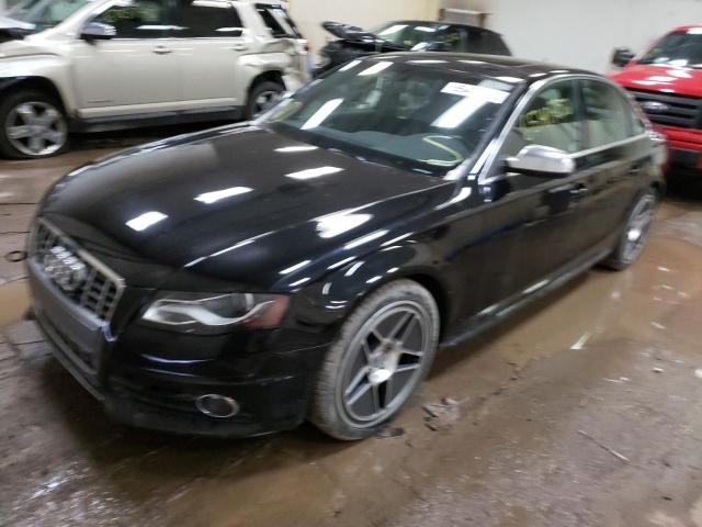 AUDI S4 PREMIUM 2010 waubgafl9aa152797