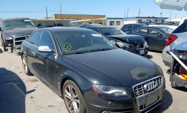 AUDI S4 2010 waubgafl9aa152914