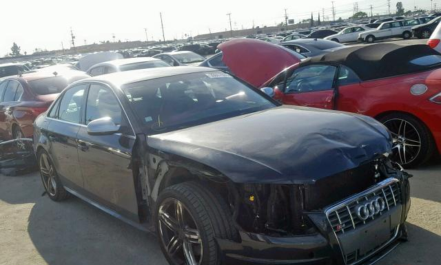 AUDI S4 2010 waubgafl9aa181569