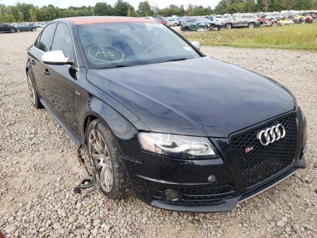 AUDI S4 PREMIUM 2011 waubgafl9ba012394