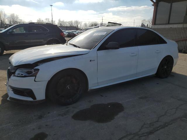 AUDI S4-RS4 2011 waubgafl9ba016235