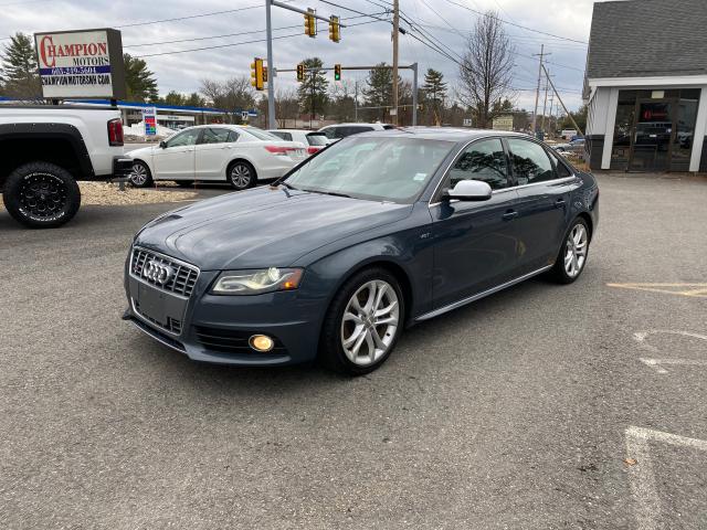 AUDI S4 PREMIUM 2011 waubgafl9ba021855