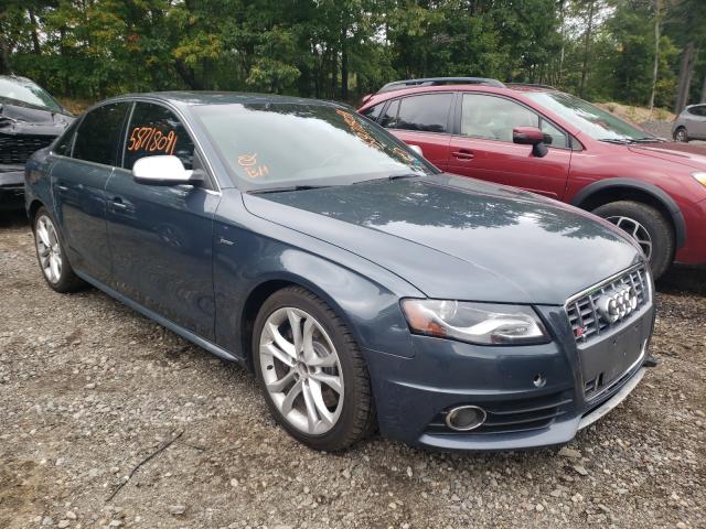 AUDI S4 PREMIUM 2011 waubgafl9ba040146