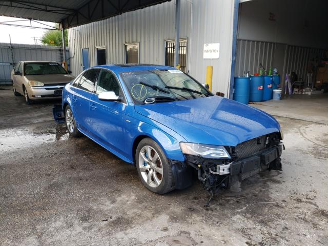 AUDI S4 PREMIUM 2011 waubgafl9ba066956