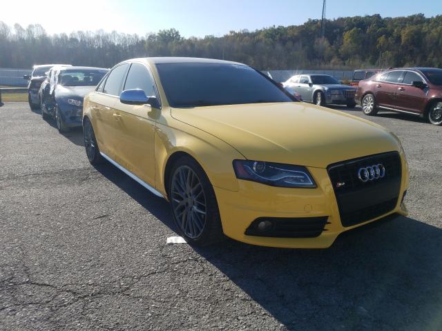 AUDI S4 PREMIUM 2011 waubgafl9ba071218