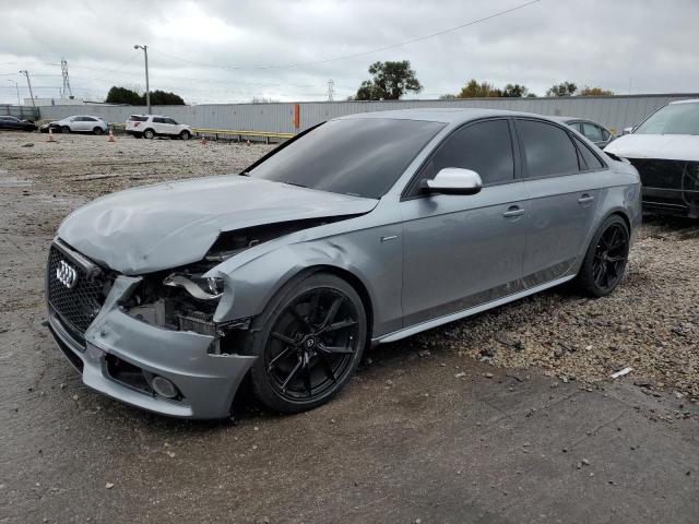 AUDI S4 PREMIUM 2011 waubgafl9ba078749