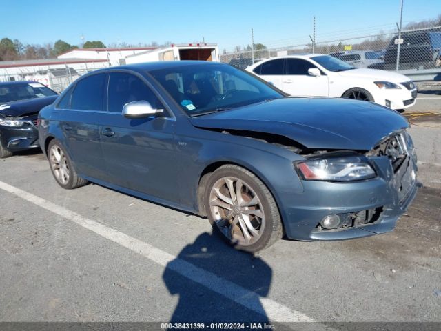 AUDI S4 2011 waubgafl9ba147424