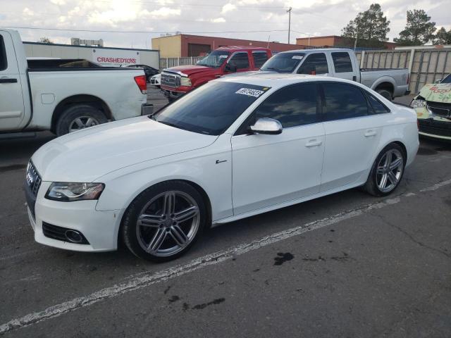 AUDI S4 PREMIUM 2011 waubgafl9ba161534