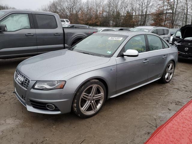 AUDI S4 PREMIUM 2011 waubgafl9ba162229