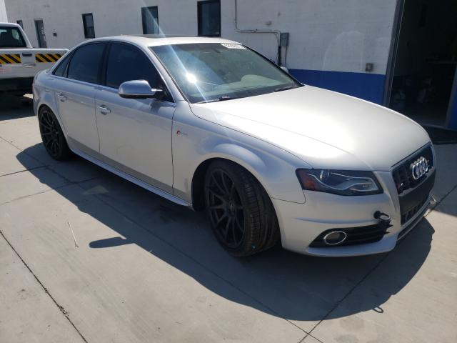 AUDI S4 PREMIUM 2012 waubgafl9ca074105