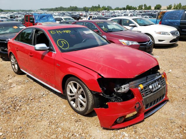 AUDI S4 PREMIUM 2012 waubgafl9ca088523