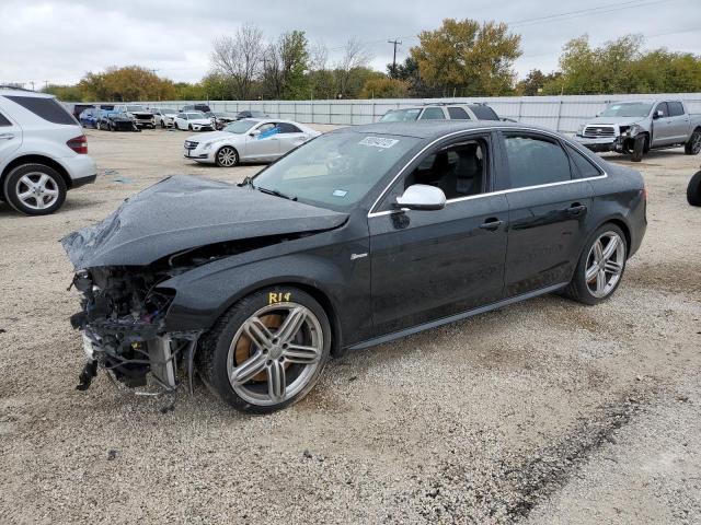 AUDI S4 PREMIUM 2012 waubgafl9ca089333