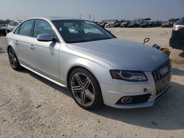 AUDI S4 PREMIUM 2012 waubgafl9ca110178