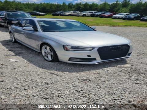 AUDI S4 2013 waubgafl9da050484